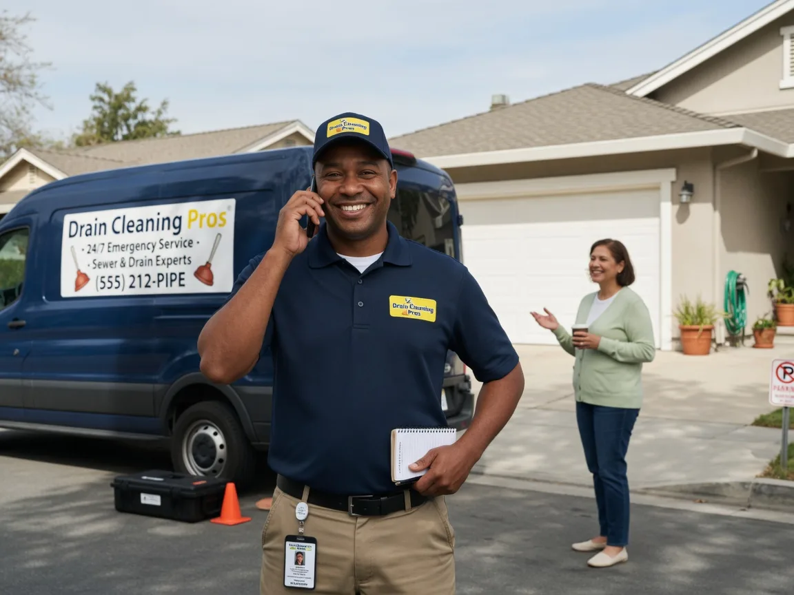 Drain Cleaning Loxley, AL FAQs